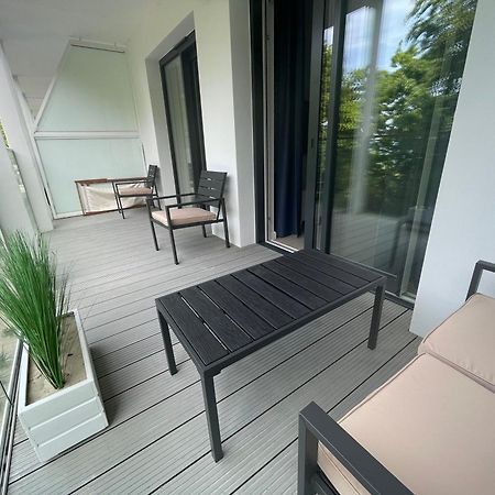 Apartament Szafirowy Od Strony Morza 119- Perlowa Przystan Holiday City Sianozety Εξωτερικό φωτογραφία