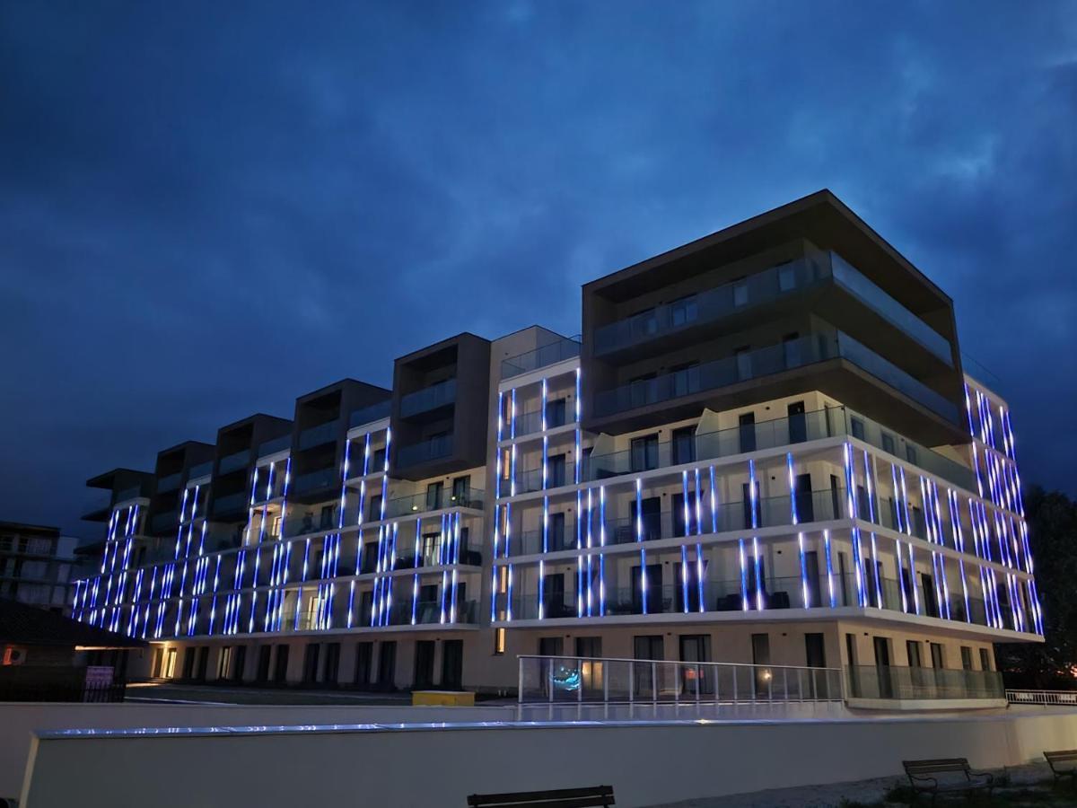 Apartament Szafirowy Od Strony Morza 119- Perlowa Przystan Holiday City Sianozety Εξωτερικό φωτογραφία