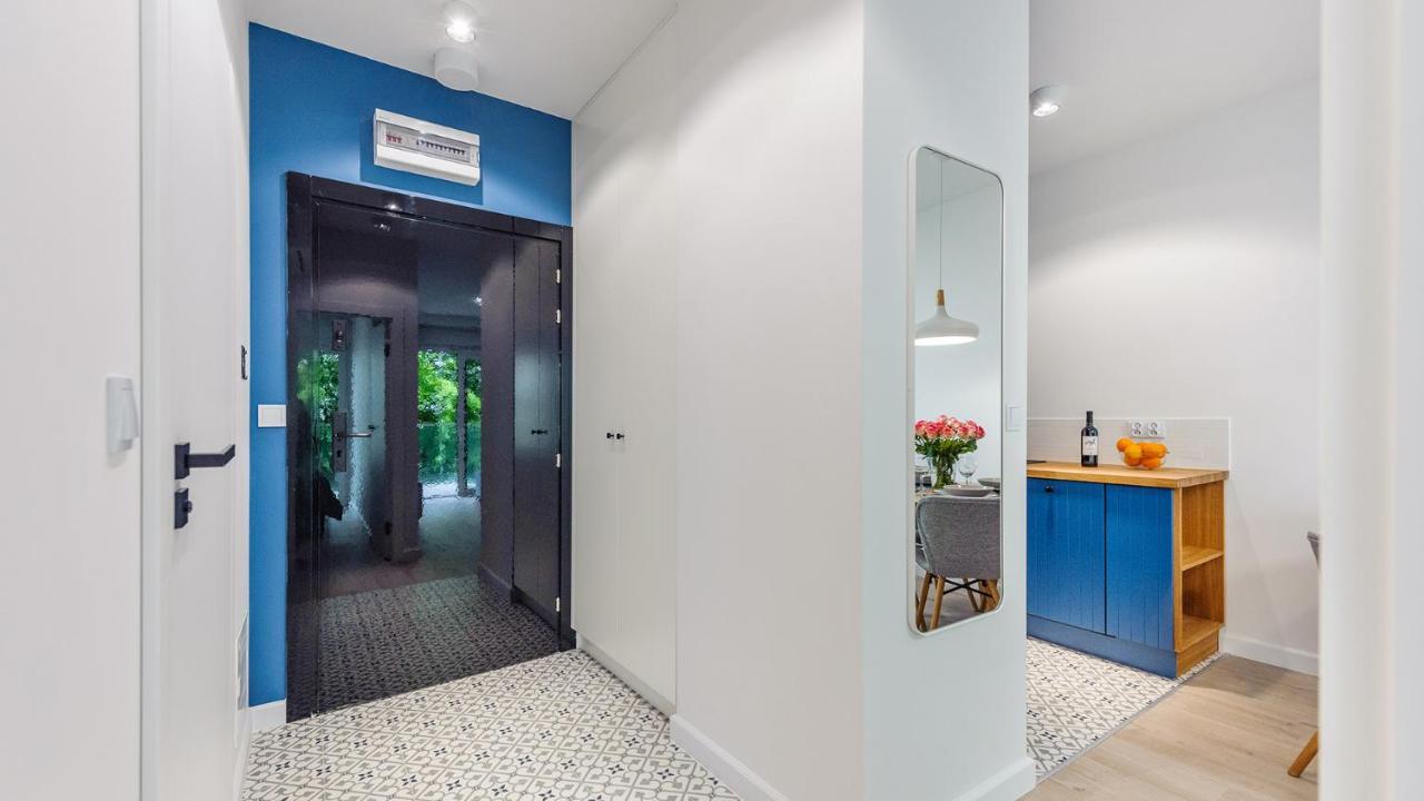 Apartament Szafirowy Od Strony Morza 119- Perlowa Przystan Holiday City Sianozety Εξωτερικό φωτογραφία