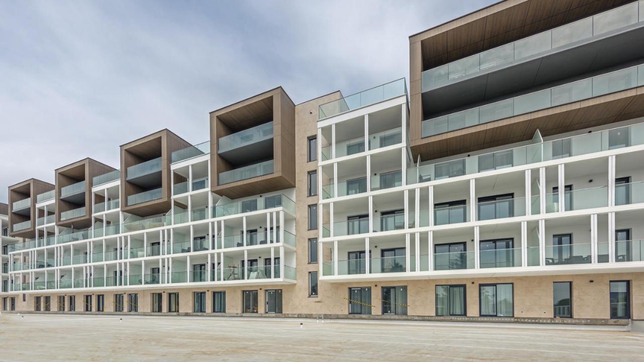 Apartament Szafirowy Od Strony Morza 119- Perlowa Przystan Holiday City Sianozety Εξωτερικό φωτογραφία