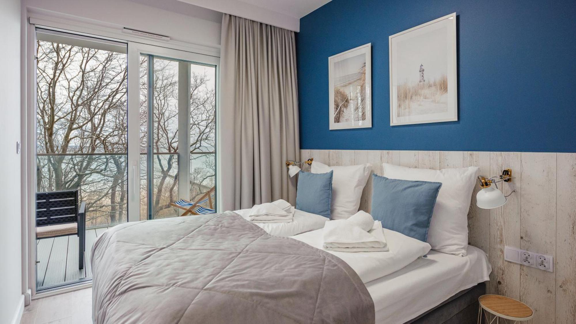 Apartament Szafirowy Od Strony Morza 119- Perlowa Przystan Holiday City Sianozety Εξωτερικό φωτογραφία