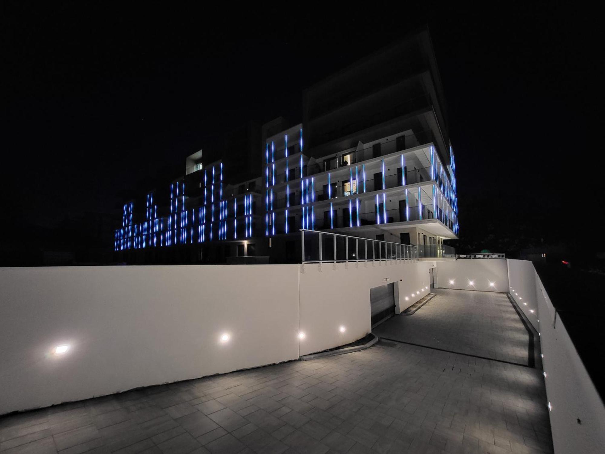 Apartament Szafirowy Od Strony Morza 119- Perlowa Przystan Holiday City Sianozety Εξωτερικό φωτογραφία