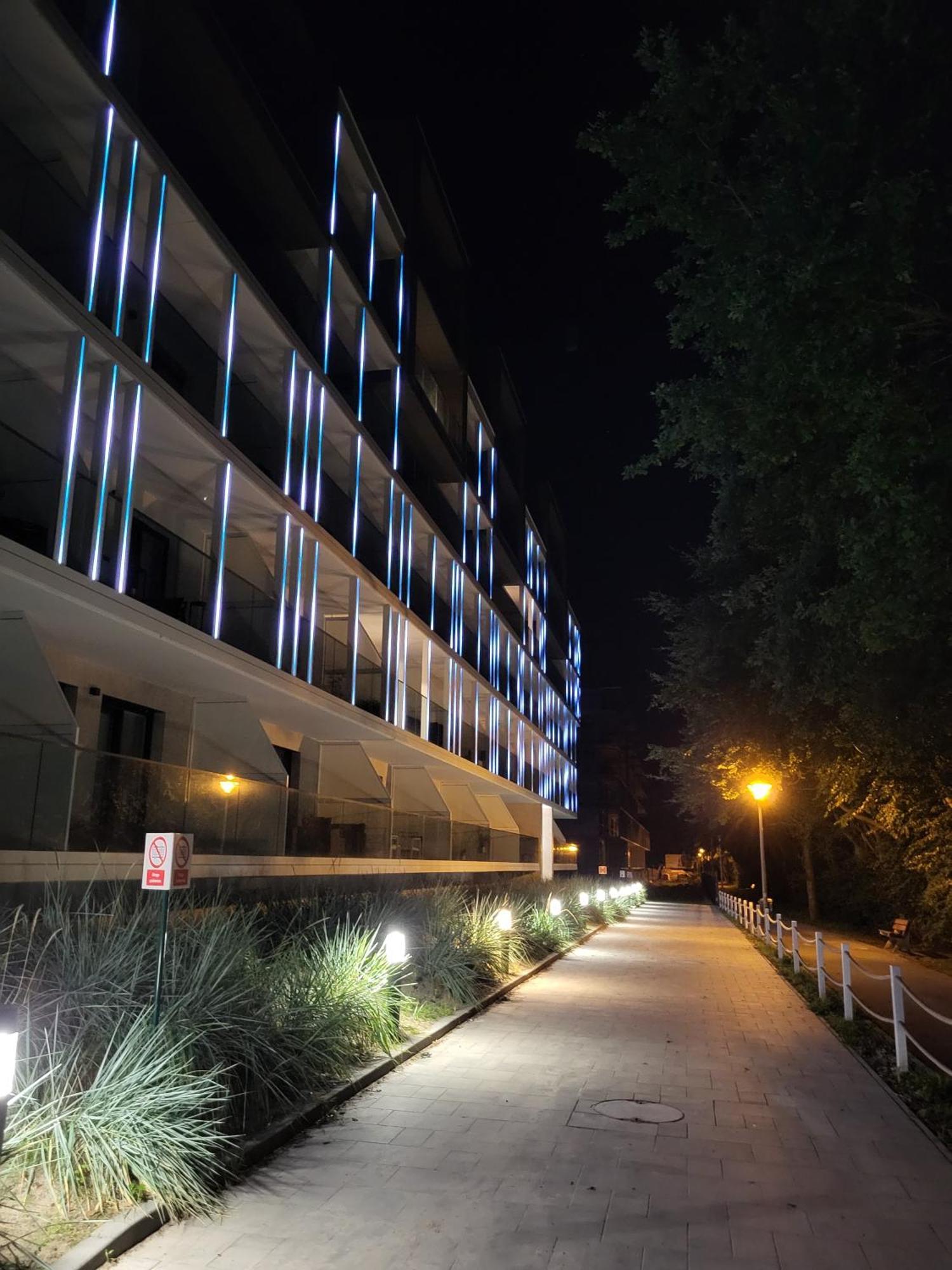Apartament Szafirowy Od Strony Morza 119- Perlowa Przystan Holiday City Sianozety Εξωτερικό φωτογραφία