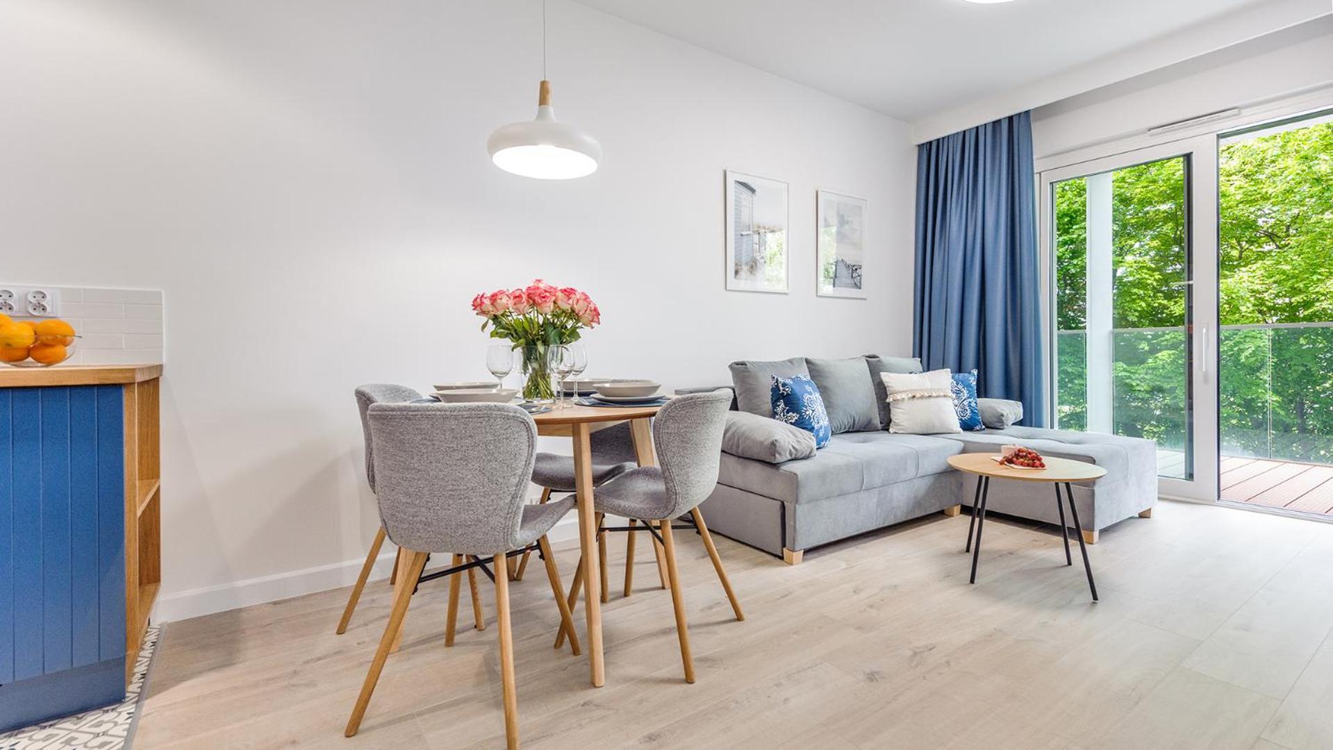 Apartament Szafirowy Od Strony Morza 119- Perlowa Przystan Holiday City Sianozety Εξωτερικό φωτογραφία